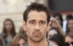 Colin Farrell zabrał Henry’ego na plan filmowy (FOTO)
