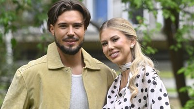 Syn Steczkowskiej i jego narzeczona przekazali radosne nowiny! “Wreszcie możemy to ogłosić”