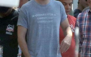 Robert Pattinson zamieszkał w starym domu Britney Spears