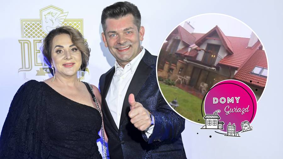 Jak mieszka Zenek Martyniuk? Król disco polo może się pochwalić 230-metrową posiadłością (FOTO)