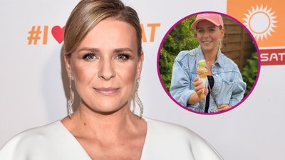 Aneta Zając założyła obcisłą sukienkę, a fani piszą: Zdradziłaby Pani dietę CUD