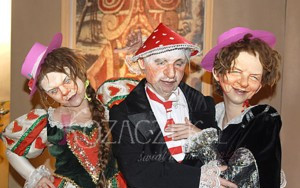 (Nie)ubrani politycy