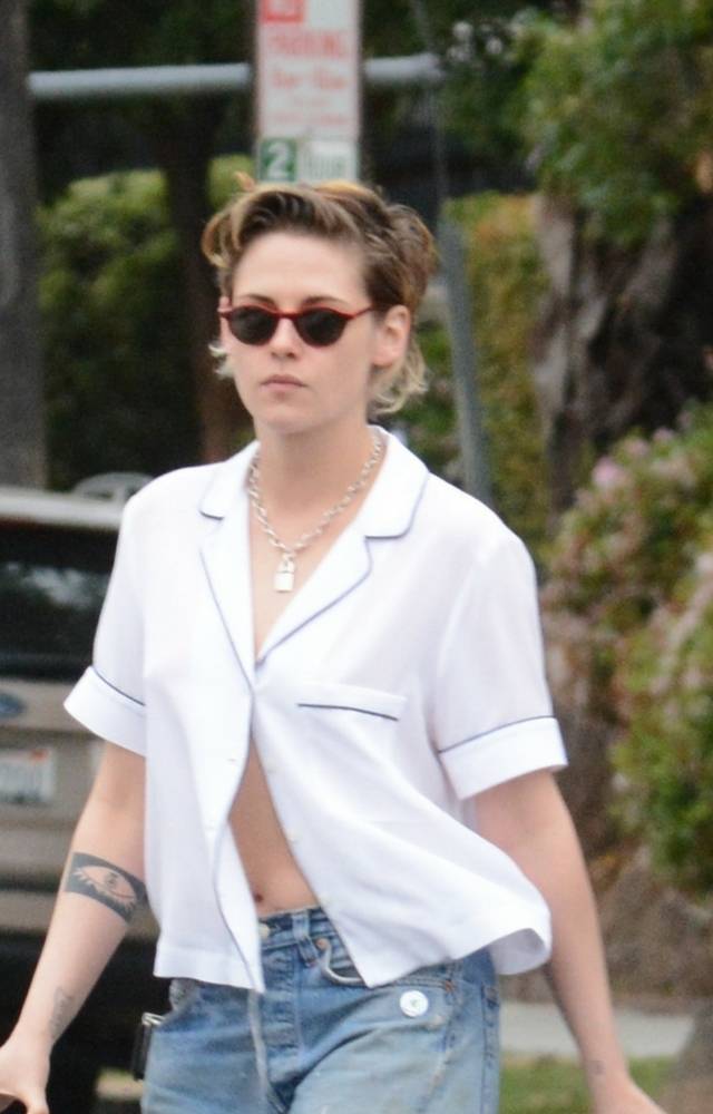 Między Kristen Stewart, a jej dziewczyną się nie układa!