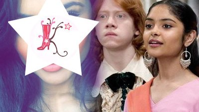 Padma Patil z Harry’ego Pottera wyrosła na piękność (Insta)