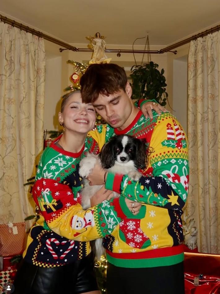 Kacper Dworniczak, Julia Żugaj, fot. Instagram