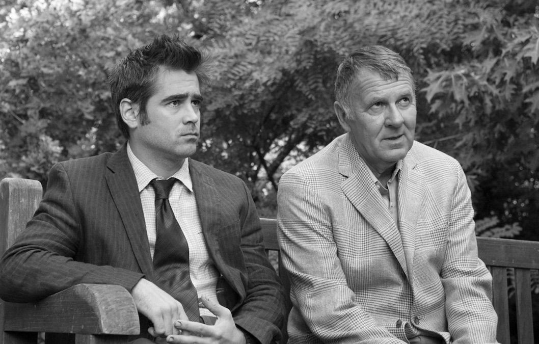 Tom Wilkinson, Colin Farrell