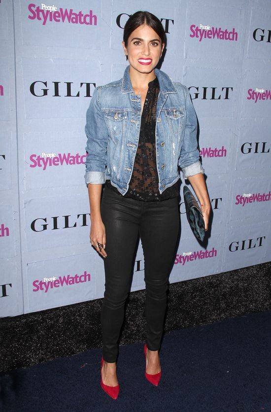 Nikki Reed na czerwonych dywanach