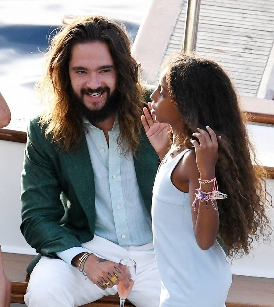 Heidi Klum i Tom Kaulitz wzięli ślub na wyspie Caprie!