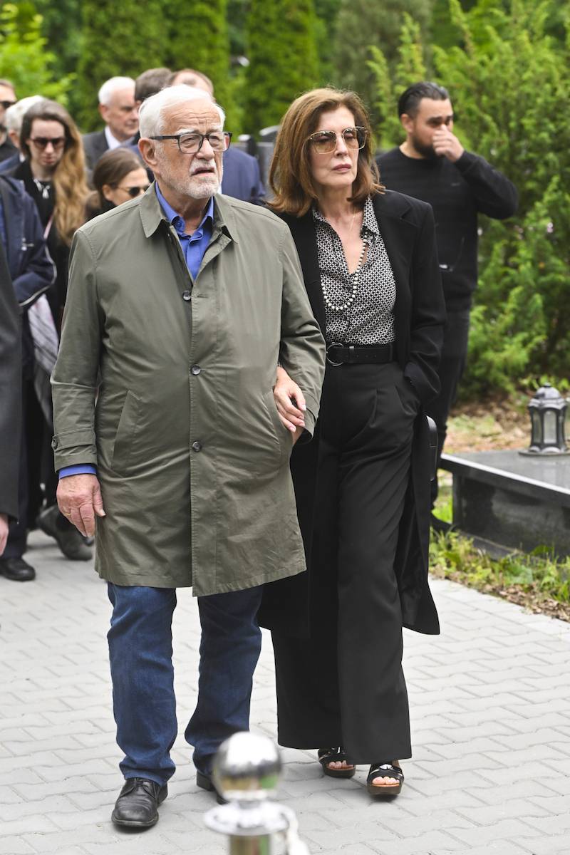 Jan Pietrzak, Katarzyna Pietrzak