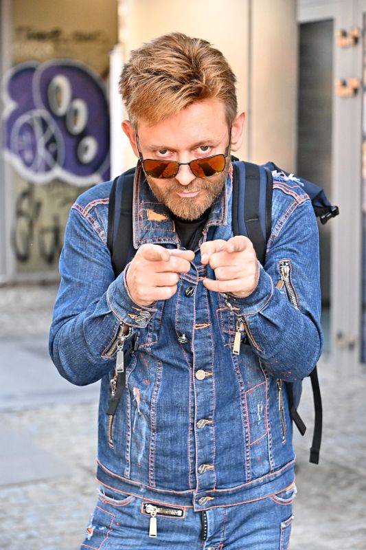 Paweł Stasiak, fot. KAPiF