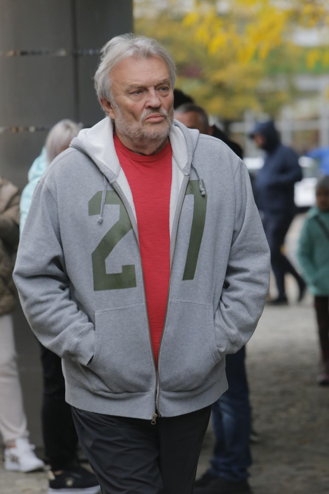 Krzysztof Cugowski, fot. AKPA.