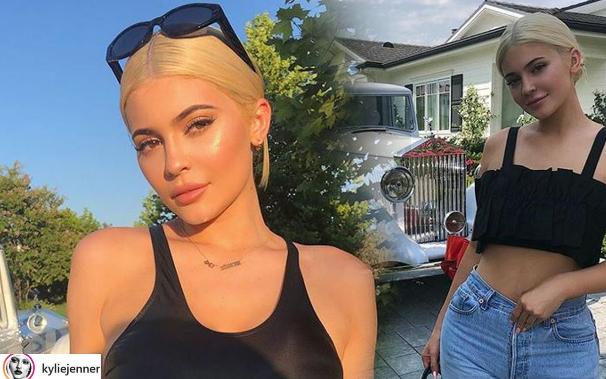 To koniec! Kylie Jenner wyprowadza się na PRYWATNĄ wyspę! A tam TAKIE luksusy
