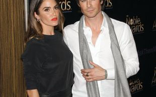 Ian Somerlhalder i Nikki Reed są MAŁŻEŃSTWEM!