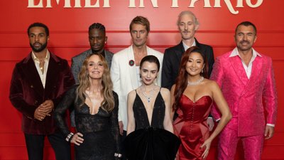 Z „Emily w Paryżu” odchodzi główna gwiazda. Szok, bo na niej opiera się kolejny sezon