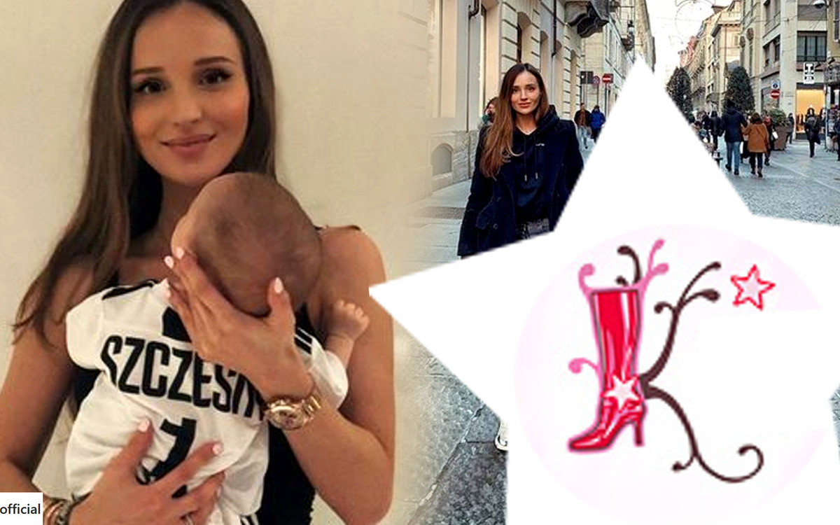 Marina pochwaliła się NOWYM wózkiem Liama – dopasowała do niego swoją stylizację