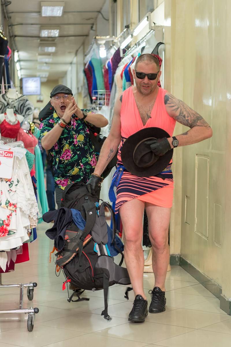 Ameryka Express: w dzisiejszym odcinku uczestnicy będą tańczyć SALSĘ!