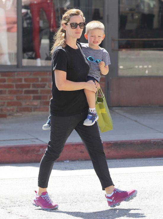 Ben Affleck rzucił Jenn, bo przestała być seksowna?