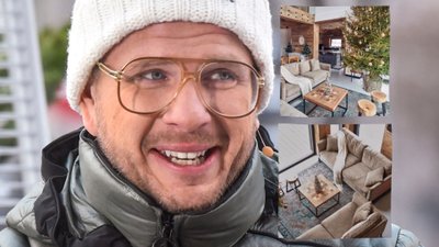 Filip Chajzer pochwalił się nową willą: “Znalazłem mój mazurski raj”