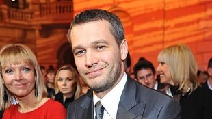 Michał Żebrowski wraca na duży ekran