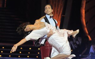 Patricia Kazadi cieszy się, bo jej łydki smukleją [VIDEO]