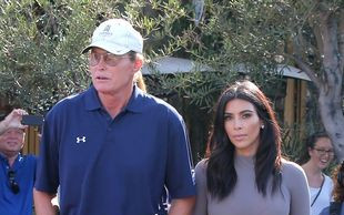 Stylistką Bruce’a Jennera zostanie Kim Kardashian?
