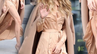 Kilka lat temu powiedziano jej, że jest za gruba na modelkę