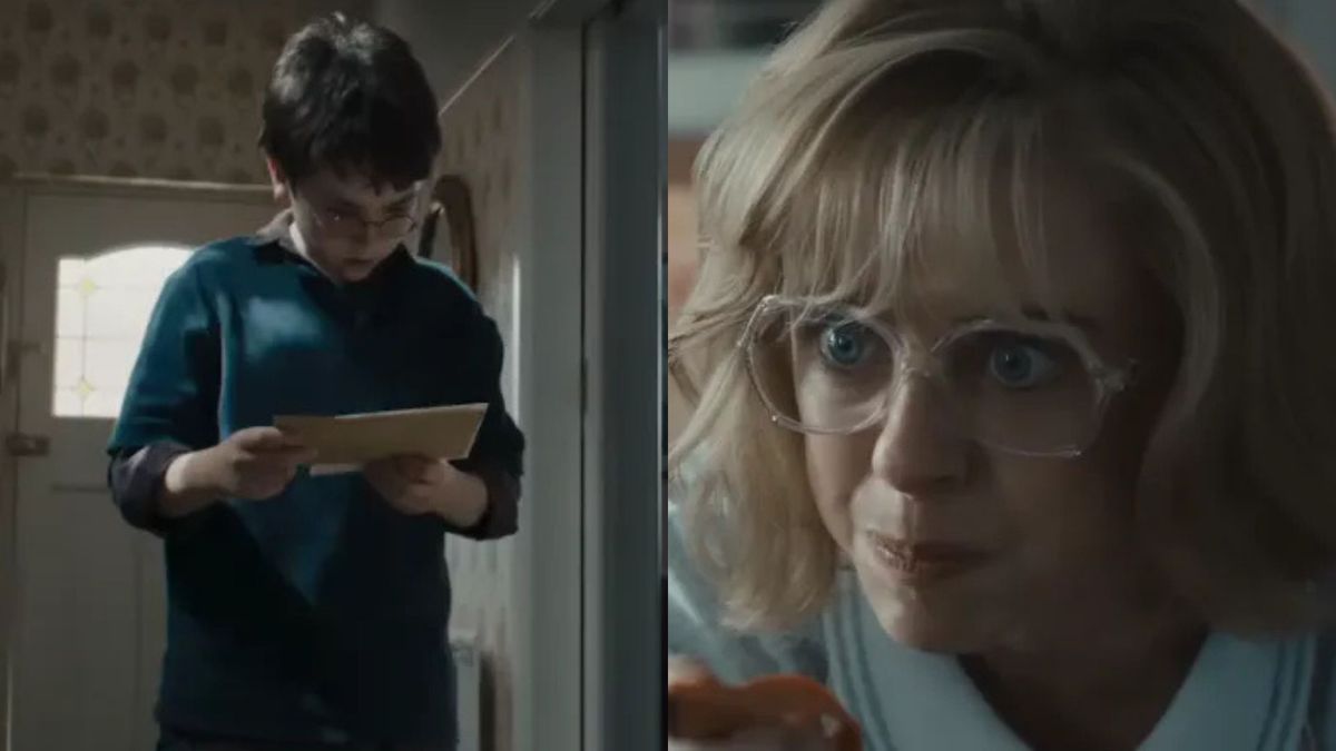 Pierwszy zwiastun nowego "Harry'ego Pottera" wyciekł do sieci. Fani przecierają oczy (WIDEO), fot. HBO/YouTube.