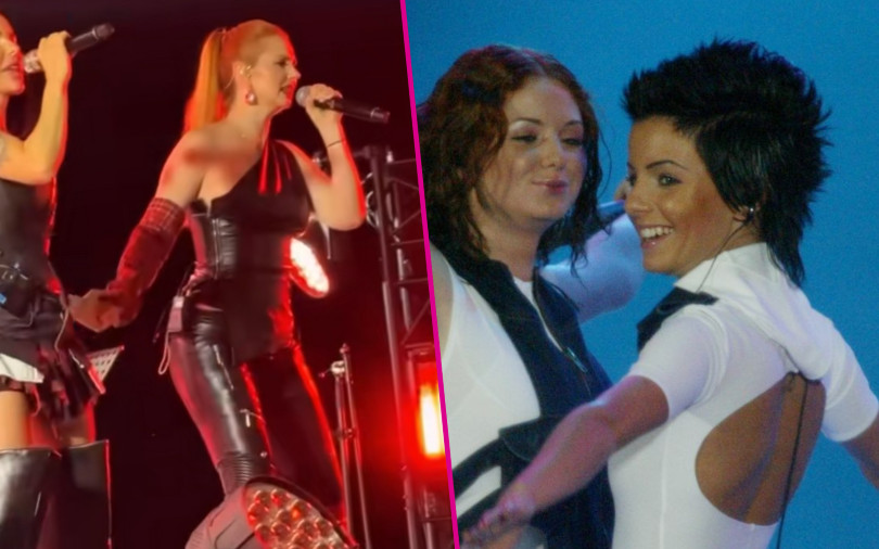 Wielki POWRÓT Julii Wołkowej i Leny Katiny z t.A.T.u.! Dziś piosenkarki są nie do poznania! (FOTO)