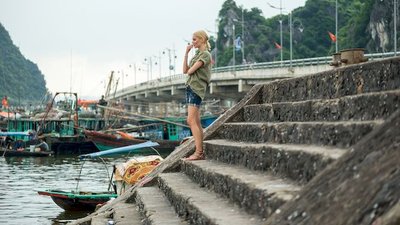 Za nami pierwszy odcinek Azja Express! Rozenek była najlepsza?