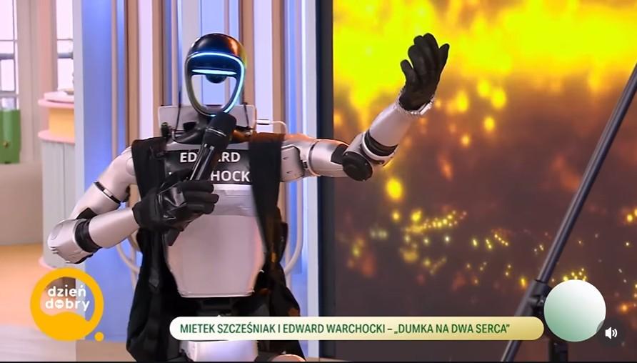 Edward Warchocki, fot. Instagram