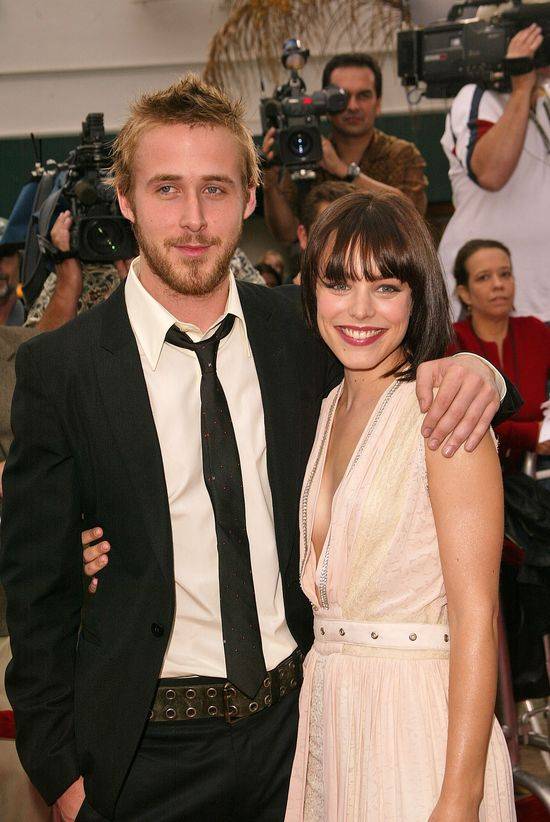 W czasach, gdy Ryan Gosling i Rachel McAdams byli parą