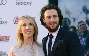 Aaron Tylor-Johnson o różnicy wieku między nim a żoną