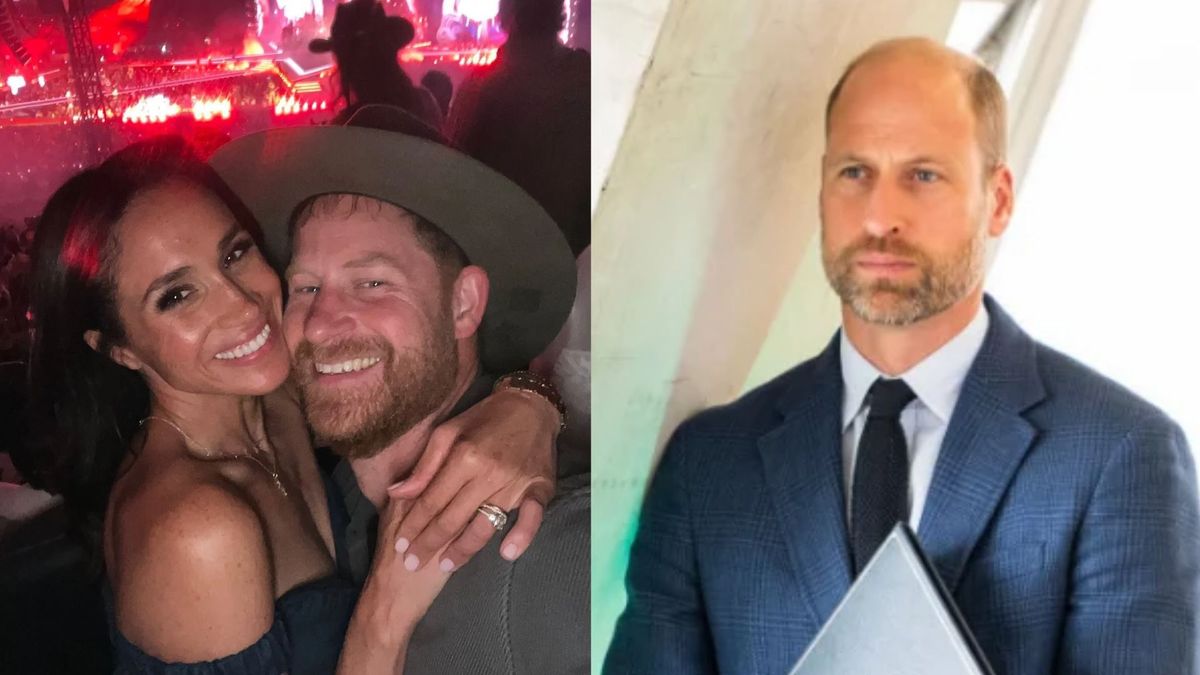 Książę William stawia twardy warunek przed pojednaniem z Harrym. Chodzi o Meghan