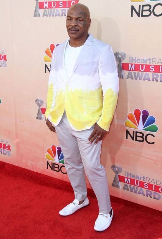 Rozdanie nagród iHeartRadio – 29.03.2014