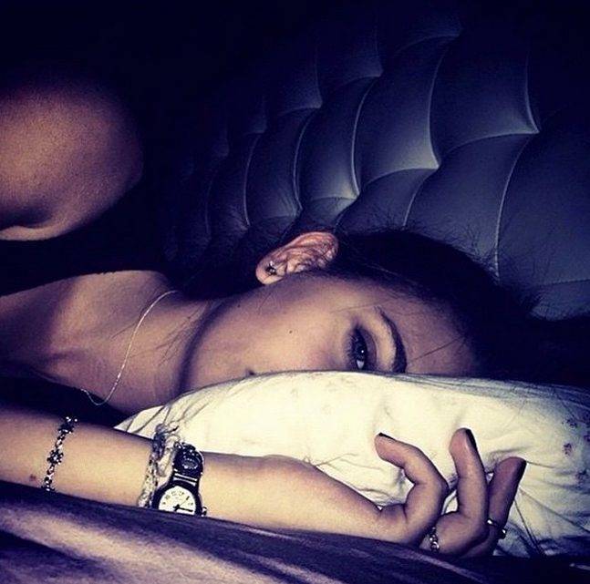 Paris Jackson na Instagramie