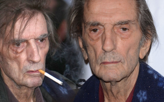 Nie żyje Harry Dean Stanton. Amerykański aktor i muzyk miał 91 lat
