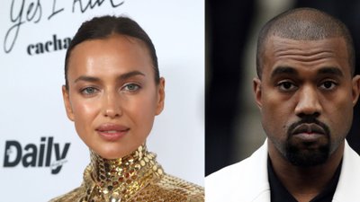Irina Shayk w końcu zapytana w wywiadzie o Kanye Westa