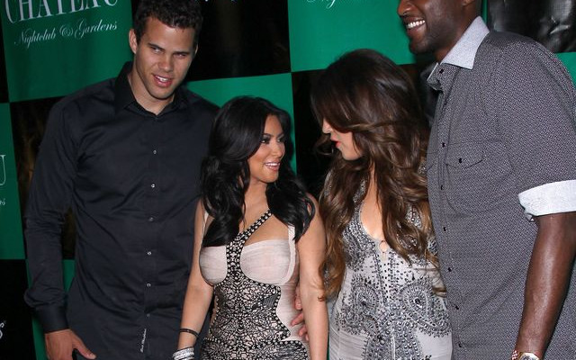 Lamar Odom zdradza, jak Kim zrobiła kasę i kto jest ojcem Khloe