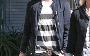 Liam Hemsworth spotyka się z Niną Dobrev! (FOTO)