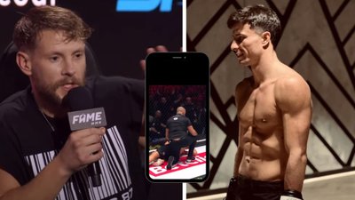Fame MMA 17. Internauci nie mają litości dla Sebastiana Fabijańskiego po przegranej