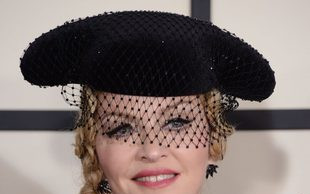 Madonna nie zabroniła Lourdes próbowania narkotyków