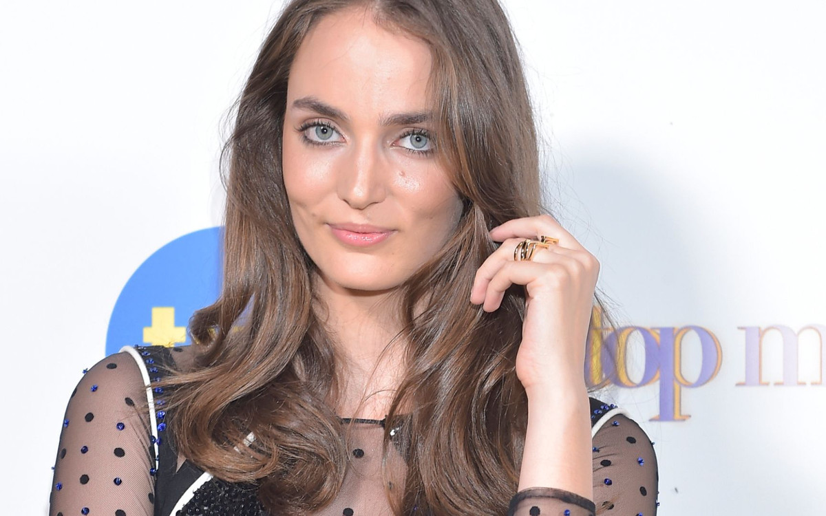 Zuzanna Bijoch zaręczona! Modelka pokazała, jak wygląda jej ukochany!