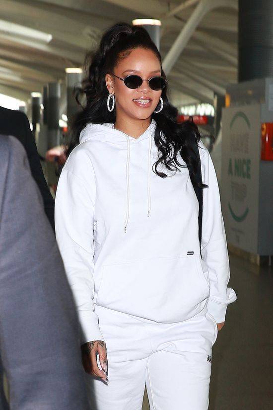 Koleżanka wydała Rihannę! Te dodatkowe kilogramy, to…