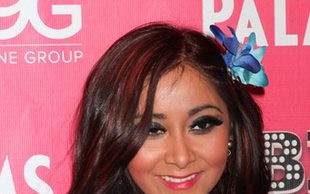 Nicole Snooki Polizzi co prawda schudła… (FOTO)