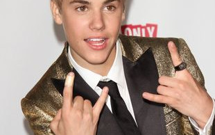 Seksowna Gomez, chłopięcy Bieber