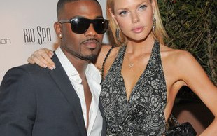 Partner z seks taśmy Kim Kardashian w szpitalu