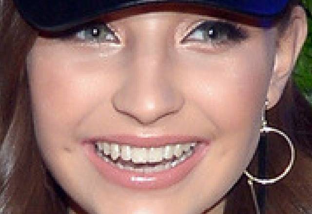 Makijaże Julii Wieniawy na ściankach