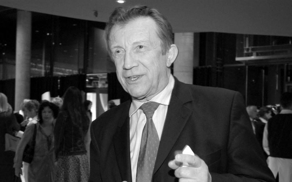 Zamieszanie wokół pogrzebu Edwarda Linde-Lubaszenko. Gdzie spocznie artysta?