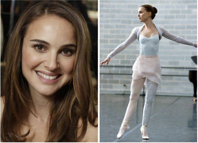 REKORDOWO schudli lub przytyli do ról