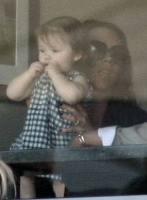 Dzieci Davida i Victorii Beckhamów